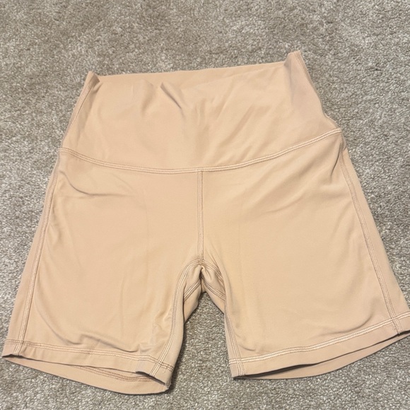lululemon athletica Pants - Lululemon align shorts